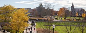 University of Massachusetts Amherst Campus