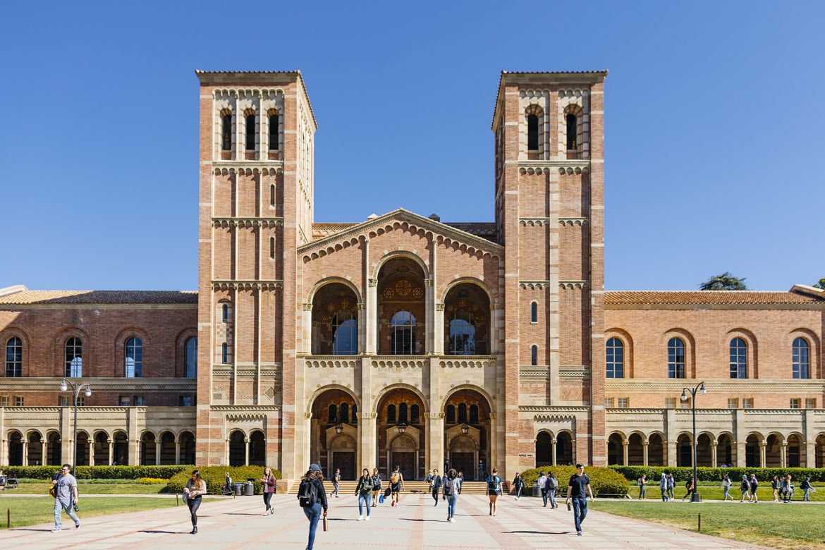 University of California, Los Angeles (UCLA) Campus