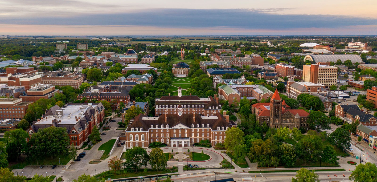 Illinois Institute of Technology (IIT) - Armour College of Engineering Campus