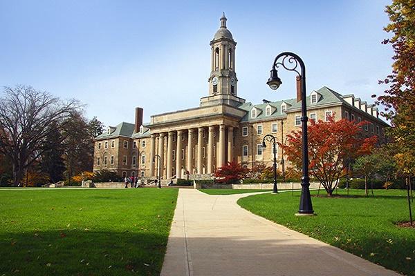 Pennsylvania State University Campus