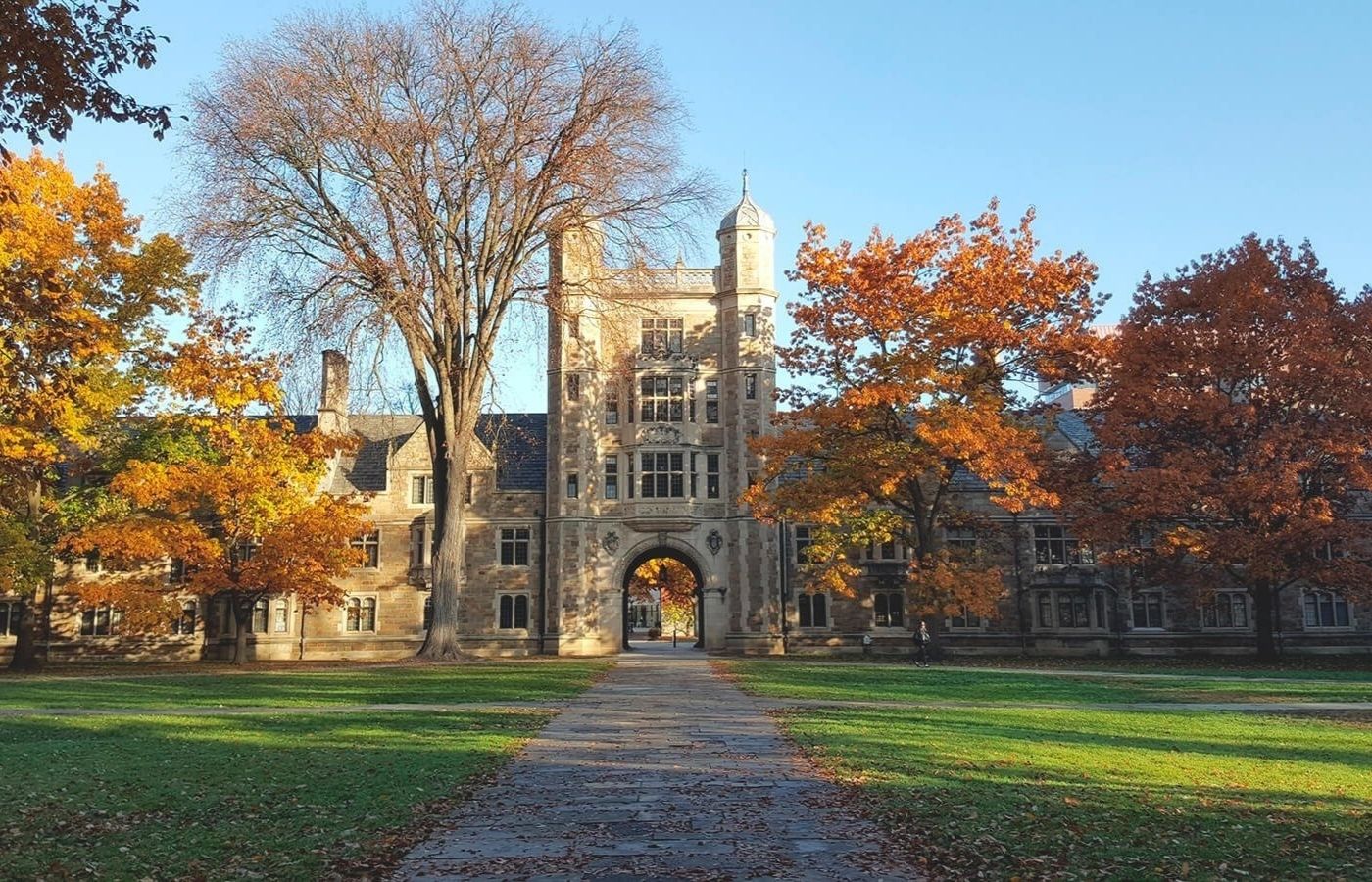 University of Michigan-Ann Arbor Campus