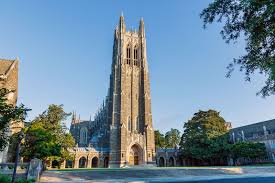 Duke University Campus