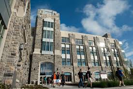 Virginia Tech - College of Engineering Campus
