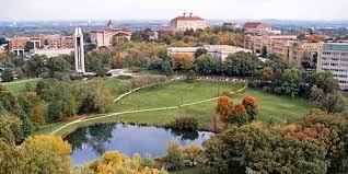 University of Kansas Campus