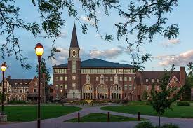 University of Denver Campus