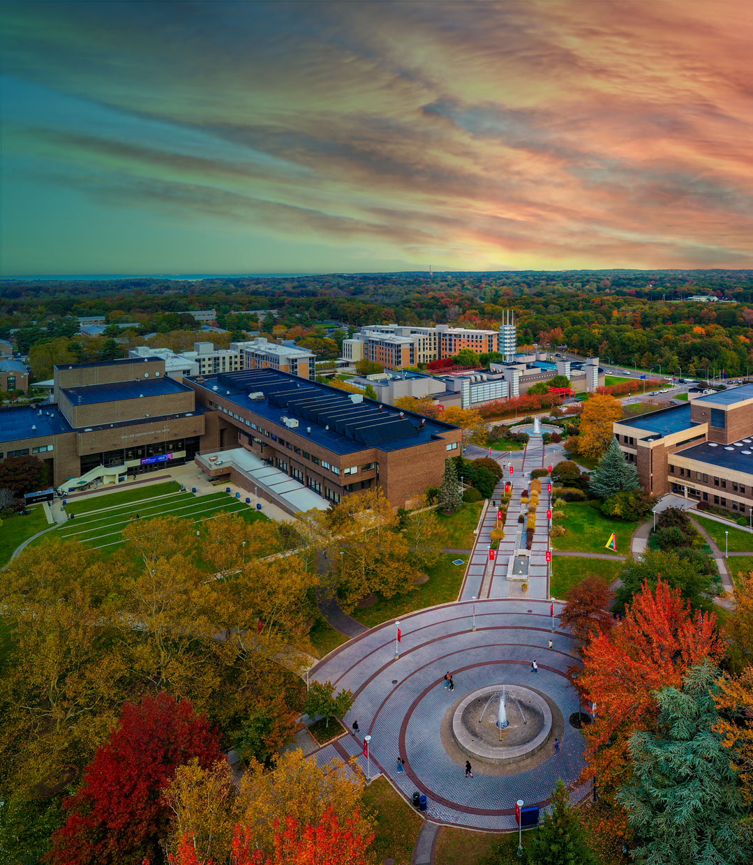 Stony Brook University, State University of New York Campus