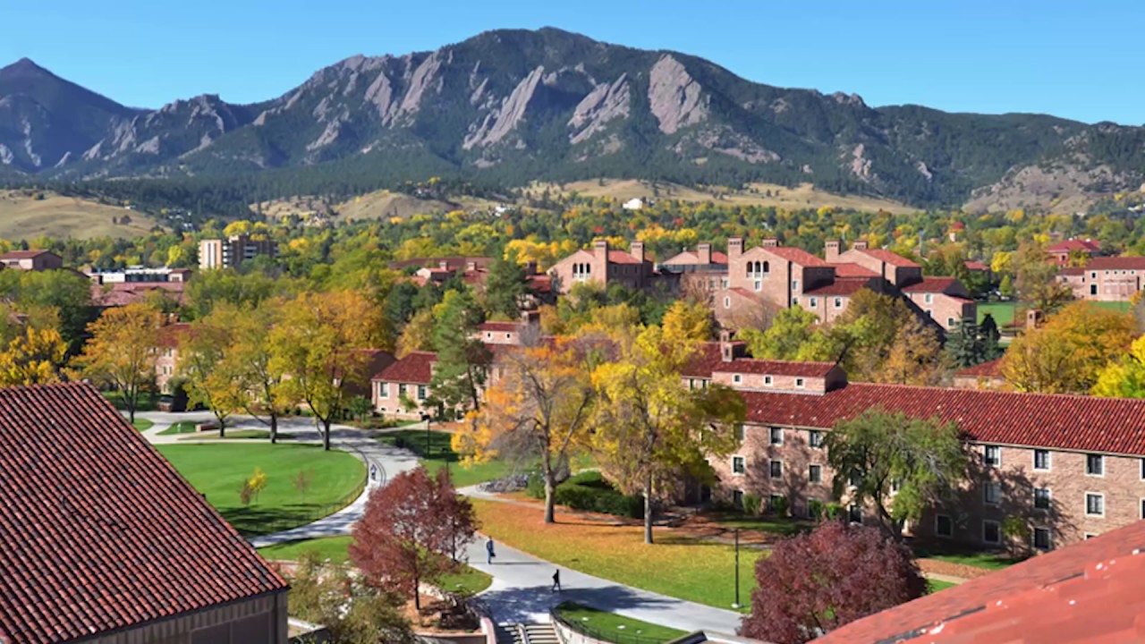 University of Colorado Boulder Campus