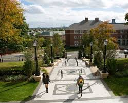 Tufts University Campus