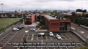 Belfast Metropolitan College Campus