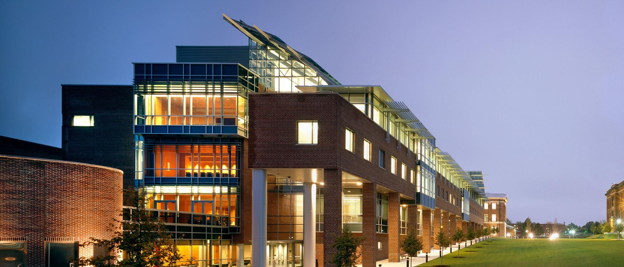 Rensselaer Polytechnic Institute Campus