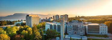 University of British Columbia Campus