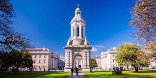 Trinity College Dublin, The University of Dublin Campus
