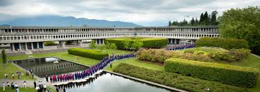 Simon Fraser University Campus