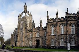 University of Aberdeen Campus