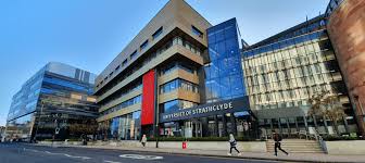 University of Strathclyde Campus