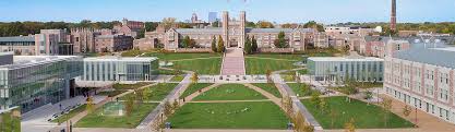 Washington University in St. Louis Campus