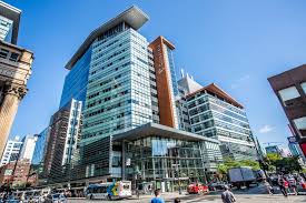 Concordia University Campus