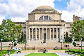Columbia University Campus