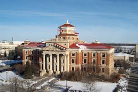 University of Manitoba Campus