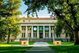 Colorado State University Campus