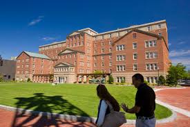 Johnson & Wales University Campus