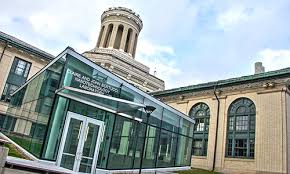 Carnegie Mellon University - College of Engineering Campus