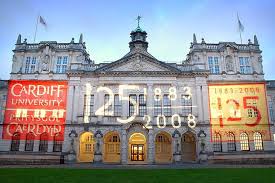 Cardiff University Campus