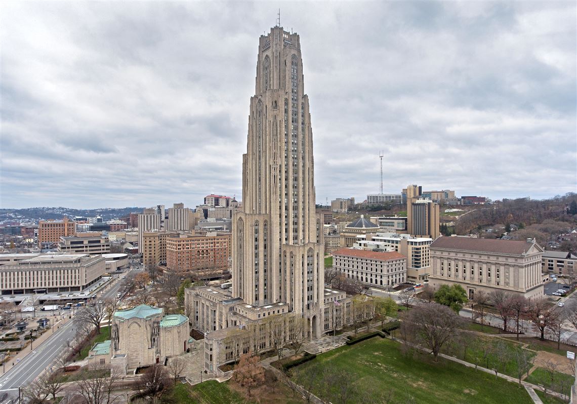 University of Pittsburgh Campus