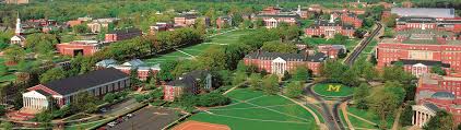 University of Maryland, College Park Campus