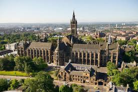 University of Glasgow Campus